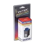 Afbeelding van Brother IN-710C inktcartridge kleur (origineel) | BROIN-710C