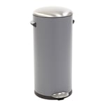 Afbeelding van EKO Belle Deluxe pedaalemmer | grijs | 30 liter | EK240NA3579