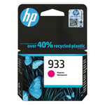 Afbeelding van HP CN059AE nr. 933 inktcartridge magenta (origineel) | HPCN059AE