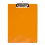 Afbeelding van Maul flexx klembord | A4 | staand | oranje | MAUL2361043