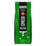 Afbeelding van Douwe Egberts Espresso Medium koffiebonen | 1 kg | DOU-EMK1KG