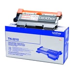 Afbeelding van Brother TN-2210 toner cartridge zwart (origineel) | BRTN-2210