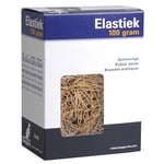 Afbeelding van Kangaro elastiek | 100gr. | 125mm x 8mm | KAN5012-100