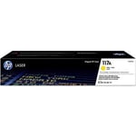 Afbeelding van HP W2072A nr. 117A toner cartridge geel (origineel) | HPW2072A
