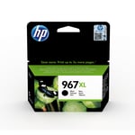 Afbeelding van HP 3JA31AE nr. 967XL inktcartridge zwart hoge capaciteit (origineel) | HP3JA31AE