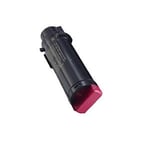 Afbeelding van Dell 593-BBRT (MFKRW) toner cartridge magenta extra hoge capaciteit (origineel) | DEL593-BBRT