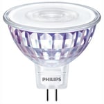 Afbeelding van Philips GU5.3 LED-spot | 7W (50W) | warm wit | glas | PHLED00806