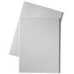 Afbeelding van Esselte inlegmap | karton | 10 mm overslag | folio | grijs | 100 stuks | ESS1032407