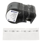 Afbeelding van Brady M5-32-427 gelamineerde vinyl labels | 38,1 mm x 12,7 mm (origineel) | BRAM5-32-427