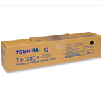 Afbeelding van Toshiba T-FC28E-K toner cartridge zwart (origineel) | TOST-FC28E-K