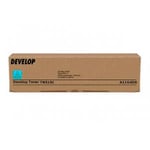 Afbeelding van Develop TN-319C (A11G4D0) toner cartridge cyaan (origineel) | DEVTN-319C