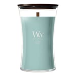 Afbeelding van Woodwick Large Hourglass geurkaars | Sea Spray | 610 gram | WO1095NA5514