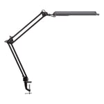 Afbeelding van Maul 8203590 MAULatlantic bureaulamp | met klem | LED | zwart | MAU8203590