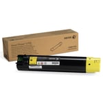 Afbeelding van Xerox 106R01505 toner cartridge geel (origineel) | XER106R01505