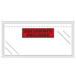 Afbeelding van Raadhuis paklijst envelop | bedrukt | zelfklevend | A5 | 225mm x 165mm | 100 stuks | RAARD-310502-100