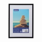 Afbeelding van Maul 1935090 fotolijst | kunststof | 15 x 21 cm | zwart | MAU1935090