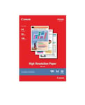 Afbeelding van Canon HR-101N hoog resolutie papier | A4 | 106 gr. | 50 vel | CAN1033A002AB