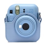 Afbeelding van Fujifilm instax mini 12 case | blauw | FUJ70100157188