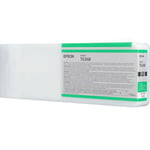 Afbeelding van Epson T636B inktcartridge groen hoge capaciteit (origineel) | EPST636B00