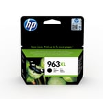 Afbeelding van HP 3JA30AE nr. 963XL inktcartridge zwart hoge capaciteit (origineel) | HP3JA30AE