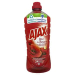 Afbeelding van Ajax allesreiniger | rode bloem | 1225 ml | QC-AJ-00025