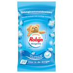 Afbeelding van Robijn Morgenfris Droogtrommeldoekjes | 20 stuks | QC-RO-05300