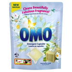 Afbeelding van Omo wascapsules | Marseille | 42 wasbeurten | QC-OM-00047