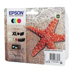 Afbeelding van Epson 603XL BK / 603 C/M/Y serie (origineel) | EPSB-603XLBK_CMY