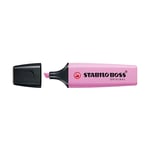 Afbeelding van Stabilo BOSS Pastel markeerstift | zacht bevroren fuchsia | STA70/158