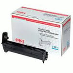 Afbeelding van OKI 42126672 drum cyaan (origineel) | OKI42126672