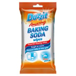 Afbeelding van Duzzit Soda reinigingsdoekjes | 40 stuks | QC-DUZ-00060