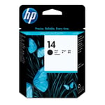 Afbeelding van HP C5011DE nr. 14 inktcartridge zwart (origineel) | HPC5011A
