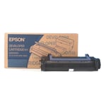 Afbeelding van Epson S050095 toner cartridge zwart lage capaciteit (origineel) | EPSS050095