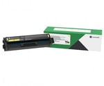 Afbeelding van Lexmark C3220Y0 toner cartridge geel (origineel) | LEXC3220Y0
