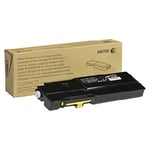 Afbeelding van Xerox 106R03517 toner cartridge geel hoge capaciteit (origineel) | XER106R03517