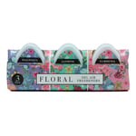 Afbeelding van Floral Gel Luchtverfrisser | 3 stuks | QC-FLO-00057