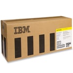 Afbeelding van IBM 53P9395 toner cartridge geel (origineel) | IBM53P9395