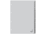 Afbeelding van Kangaro G431CM A4 index | plastic | 1-31 | 23-gaats | KANG431CM