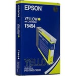 Afbeelding van Epson T5454 inktcartridge geel (origineel) | EPST545400