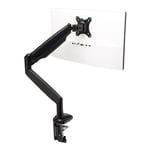 Afbeelding van Kensington K59600WW Smartfit monitorarm | 1 monitor | tot 34 inch | zwart | tot 9 kilo | KENK59600WW