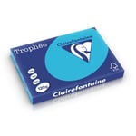 Afbeelding van Clairefontaine papier | koningsblauw | A3 | 120 gr. | 250 vel | CLA1359C