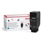 Afbeelding van Xerox 006R04637 toner cartridge cyaan hoge capaciteit (origineel) | XER006R04637