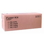 Afbeelding van Kyocera FK-475 fuser (origineel) | KYOFK-475