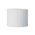 Afbeelding van Brother BBDE-1J026076-102 voorgestanste labels 76 mm x 26 mm (origineel) | BROBDE1J026076102