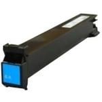 Afbeelding van Olivetti B0734 toner cartridge cyaan (origineel) | OLIB0734
