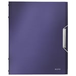 Afbeelding van Leitz 3995 Style sorteermap | titanium blauw | 6 tabs | LEI39950069