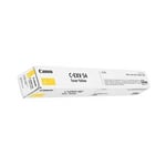 Afbeelding van Canon C-EXV 54 toner cartridge geel (origineel) | CANC-EXV54Y