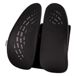Afbeelding van Fellowes 8026401 Back Angel rugsteun | zwart | FEL8026401