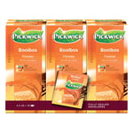 Afbeelding van Pickwick Professional Rooibos Honing thee | 3 x 25 stuks | PIC421013