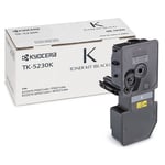 Afbeelding van Kyocera TK-5230K toner cartridge zwart hoge capaciteit (origineel) | KYOTK-5230K